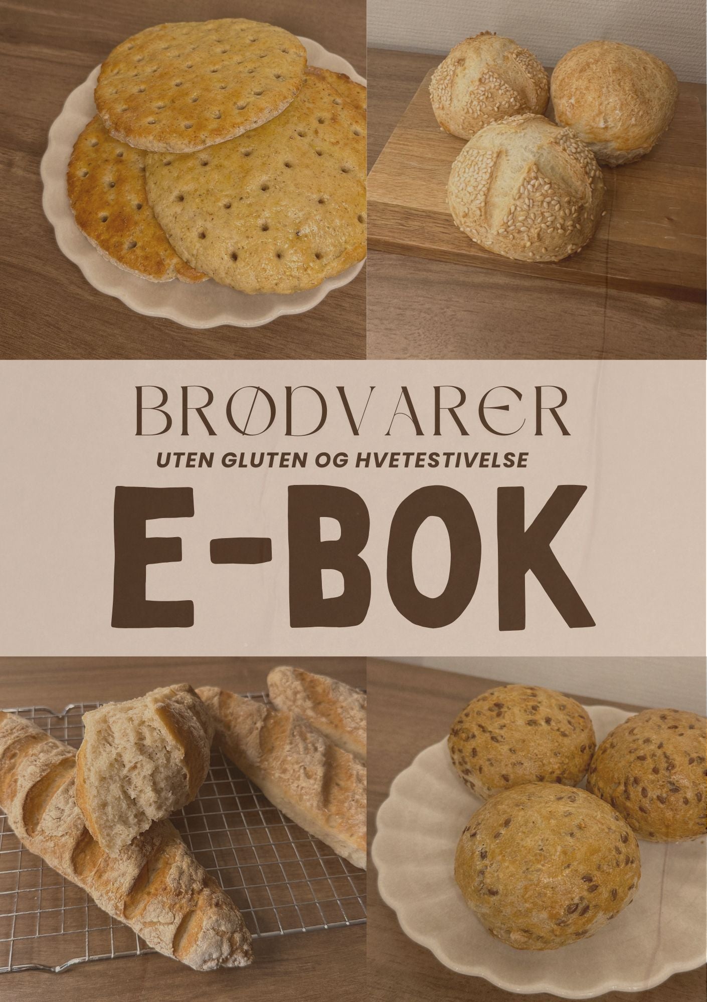 Digitalt oppskriftshefte